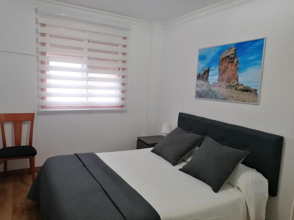 Apartamento Mirador Del Mar Las Palmas de Gran Canaria Kültér fotó