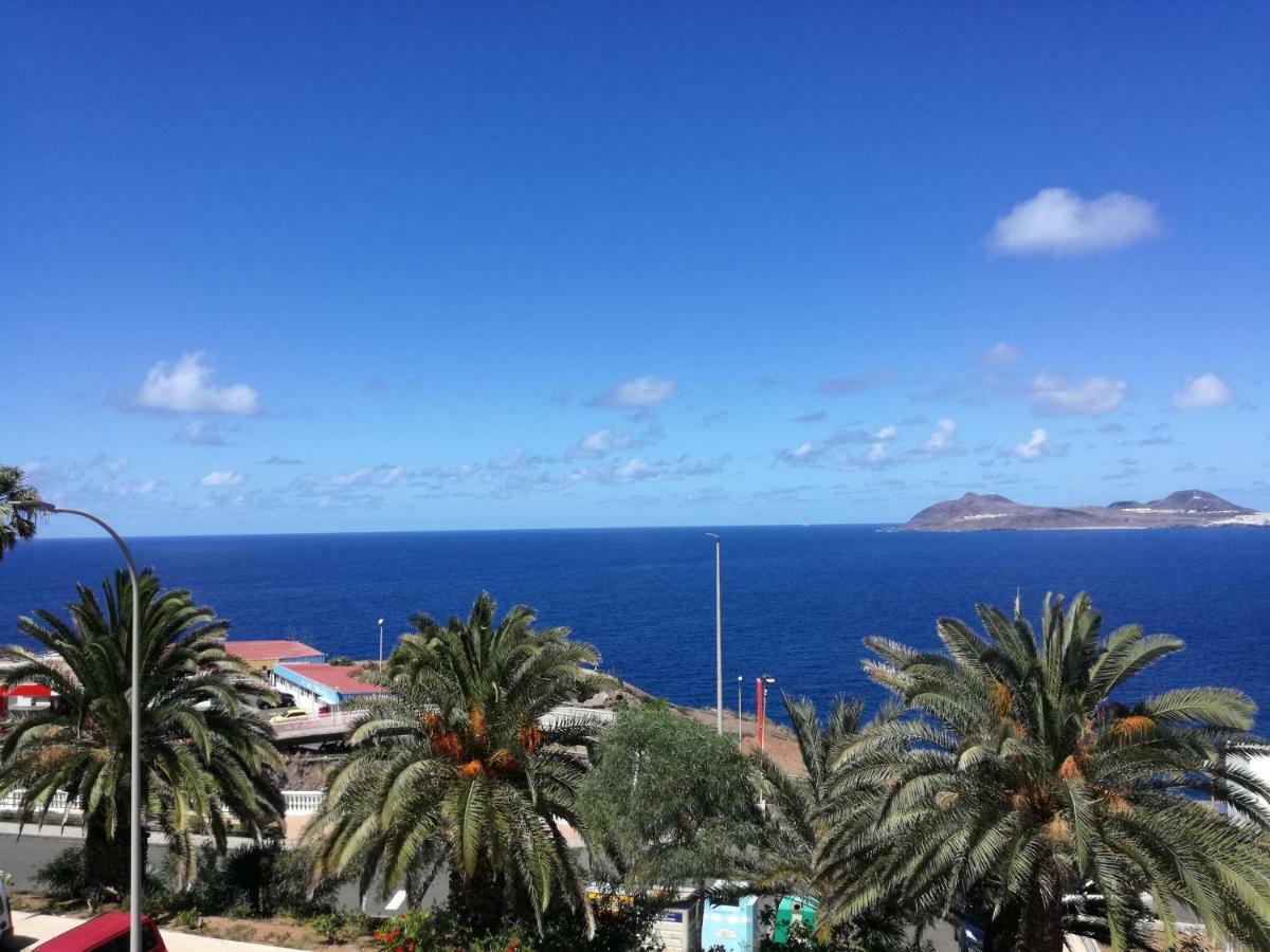Apartamento Mirador Del Mar Las Palmas de Gran Canaria Kültér fotó