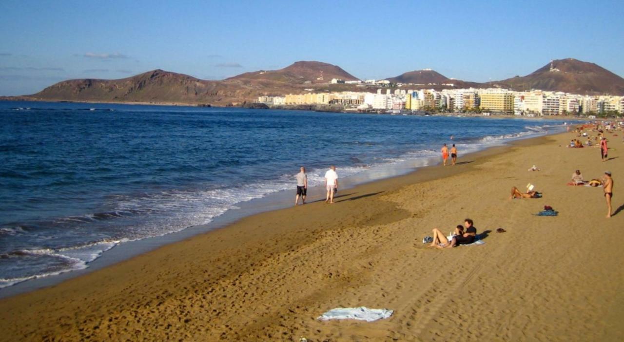 Apartamento Mirador Del Mar Las Palmas de Gran Canaria Kültér fotó