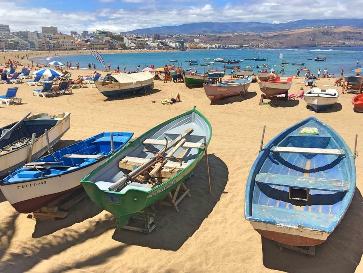 Apartamento Mirador Del Mar Las Palmas de Gran Canaria Kültér fotó